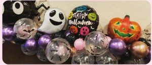 MINOPONBALLOONS　バルーンショー画像