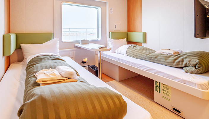 客室のご案内