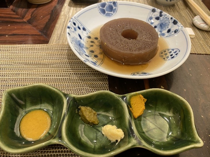 写真:雰囲気のいいおでん居酒屋