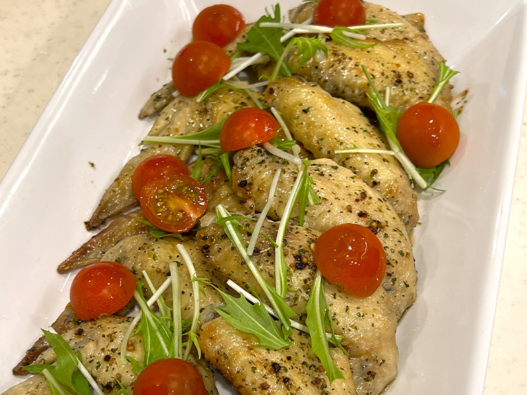 チキンハーブグリル